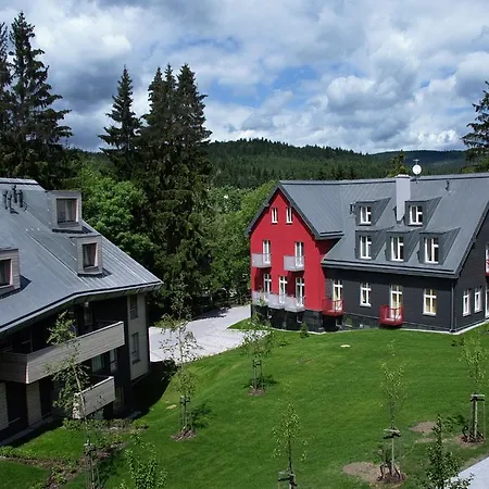 Apartmán Apartman - Resident B206 Harrachov