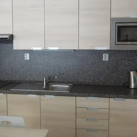 Apartman - Resident B206