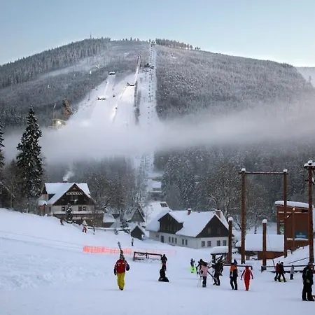 Apartmán Apartman - Resident B206 Harrachov